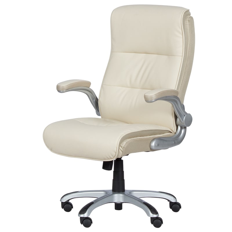 Офис стол Carmen 6106 бежов